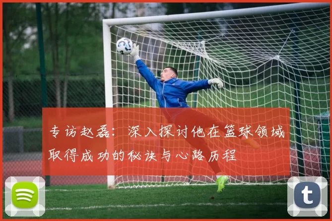 专访赵磊：深入探讨他在篮球领域取得成功的秘诀与心路历程