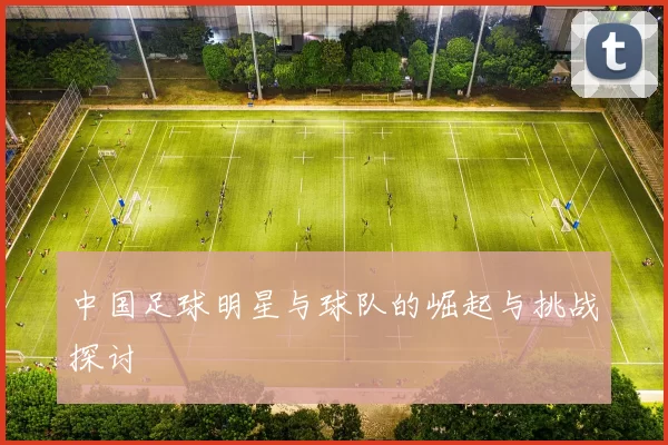 中国足球明星与球队的崛起与挑战探讨