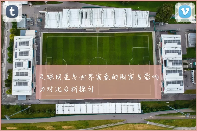 足球明星与世界富豪的财富与影响力对比分析探讨