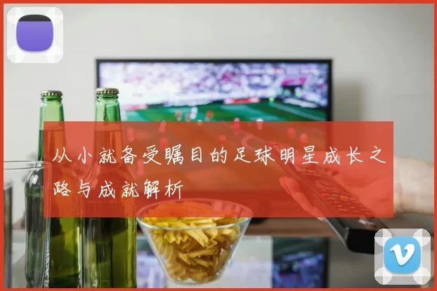 从小就备受瞩目的足球明星成长之路与成就解析