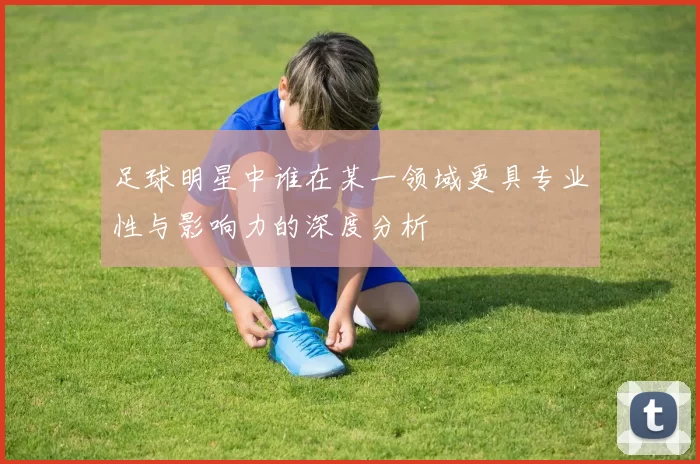 足球明星中谁在某一领域更具专业性与影响力的深度分析