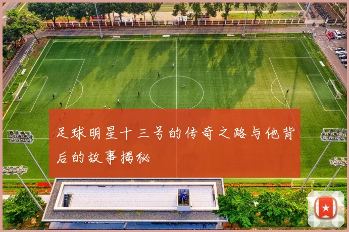 足球明星十三号的传奇之路与他背后的故事揭秘
