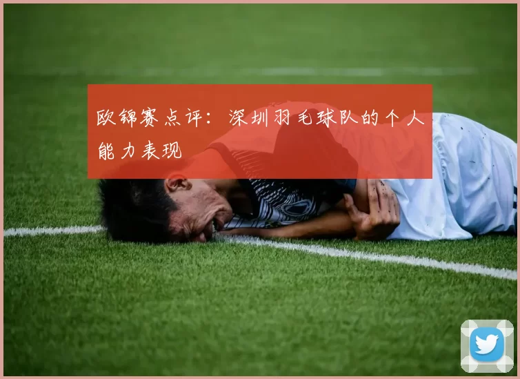 欧锦赛点评：深圳羽毛球队的个人能力表现