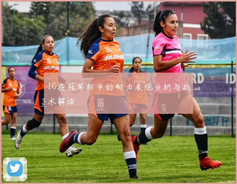 IG在冠军杯中的耐力表现分析与战术解读