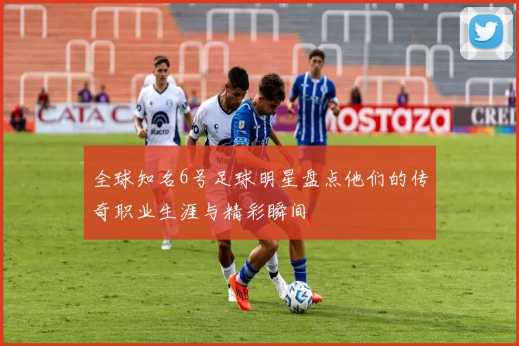 全球知名6号足球明星盘点他们的传奇职业生涯与精彩瞬间