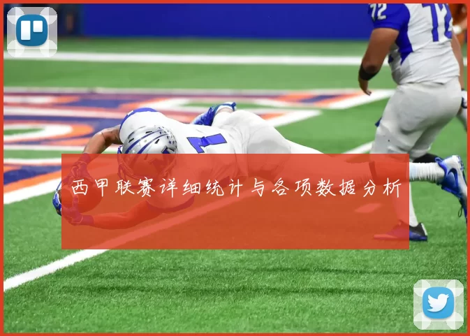 西甲联赛详细统计与各项数据分析