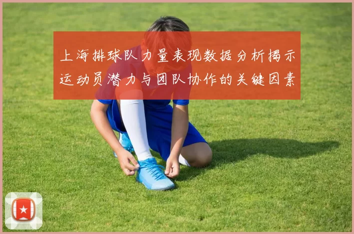 上海排球队力量表现数据分析揭示运动员潜力与团队协作的关键因素