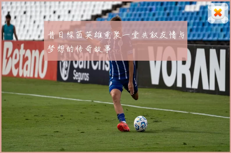 昔日绿茵英雄重聚一堂共叙友情与梦想的传奇故事