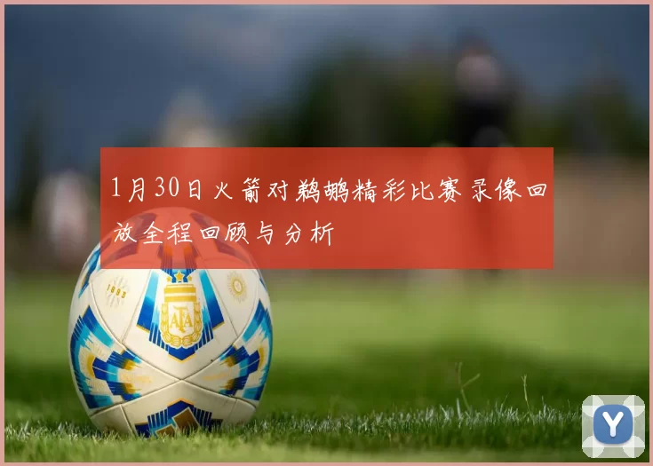 1月30日火箭对鹈鹕精彩比赛录像回放全程回顾与分析